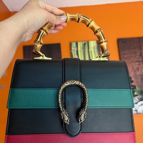 ❌sold❌GUCCI Web Dionysus Large - Picture 9 of 15